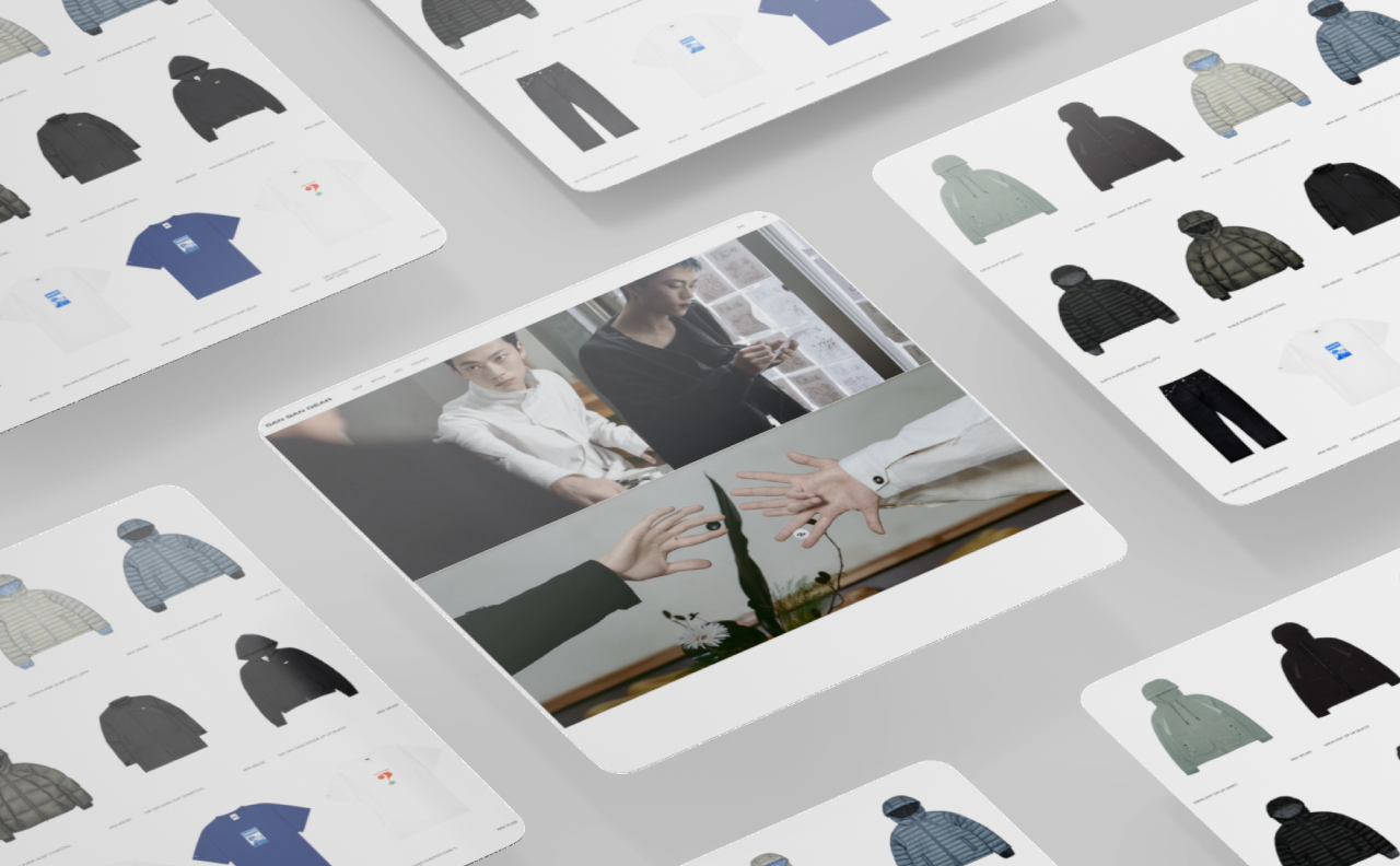 상상기어, B2C 이커머스