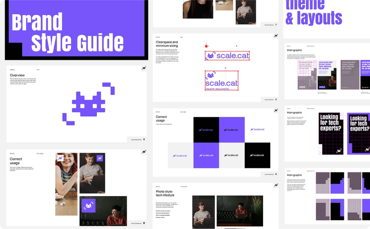 피치넷, 프로젝트 중계 시스템