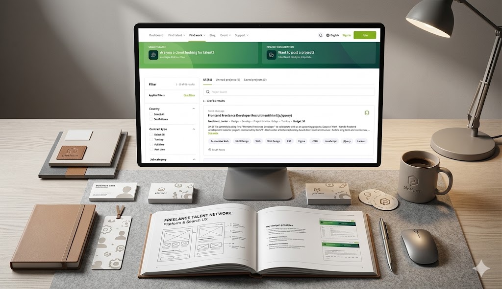 프로젝트허브, 프로젝트 중계 시스템