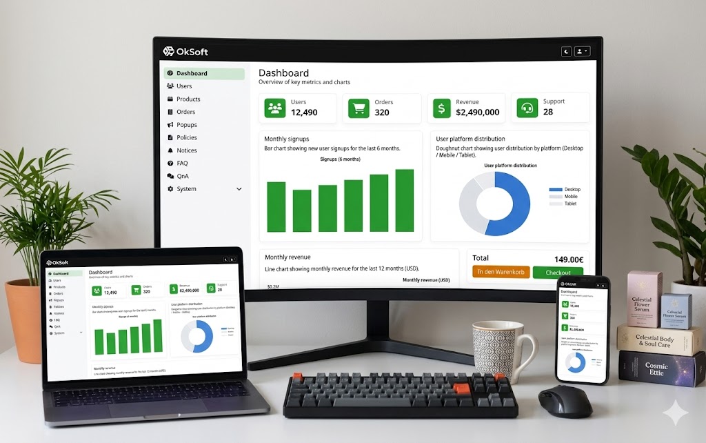 (Coming soon) STD Dashboard